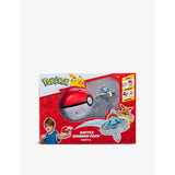 Pokémon Battle Spinner toy assortment 15cm, UK version