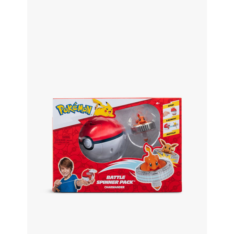 Pokémon Battle Spinner toy assortment 15cm, UK version