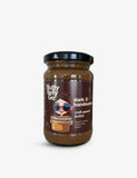 Nutty Belly Gal Dark Handsome peanut butter 285g, UK version