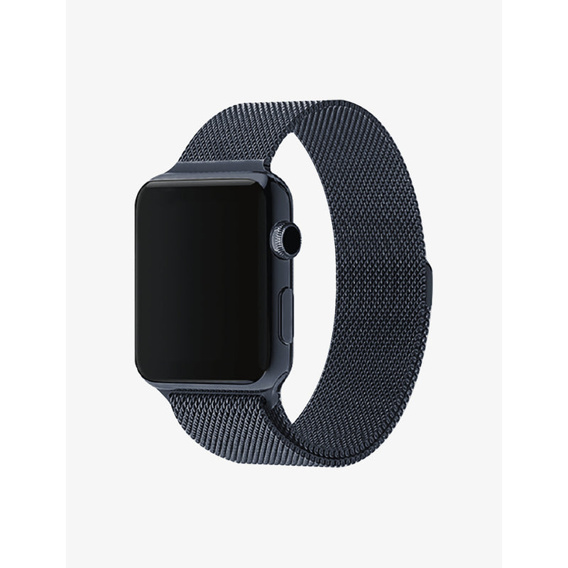 MINTAPPLE Apple Watch Milanese Loop strap, 38/40/41mm, UK version