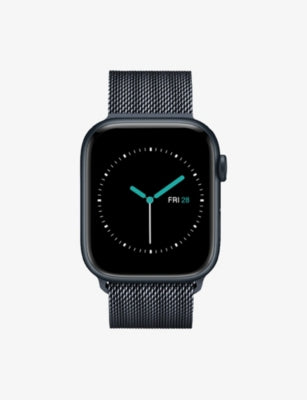MINTAPPLE Apple Watch Milanese Loop strap, 38/40/41mm, UK version