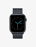 MINTAPPLE Apple Watch Milanese Loop strap, 38/40/41mm, UK version