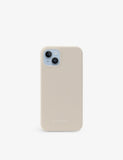 MINTAPPLE leather iPhone 15 case with Magsafe compatibility (British brand)