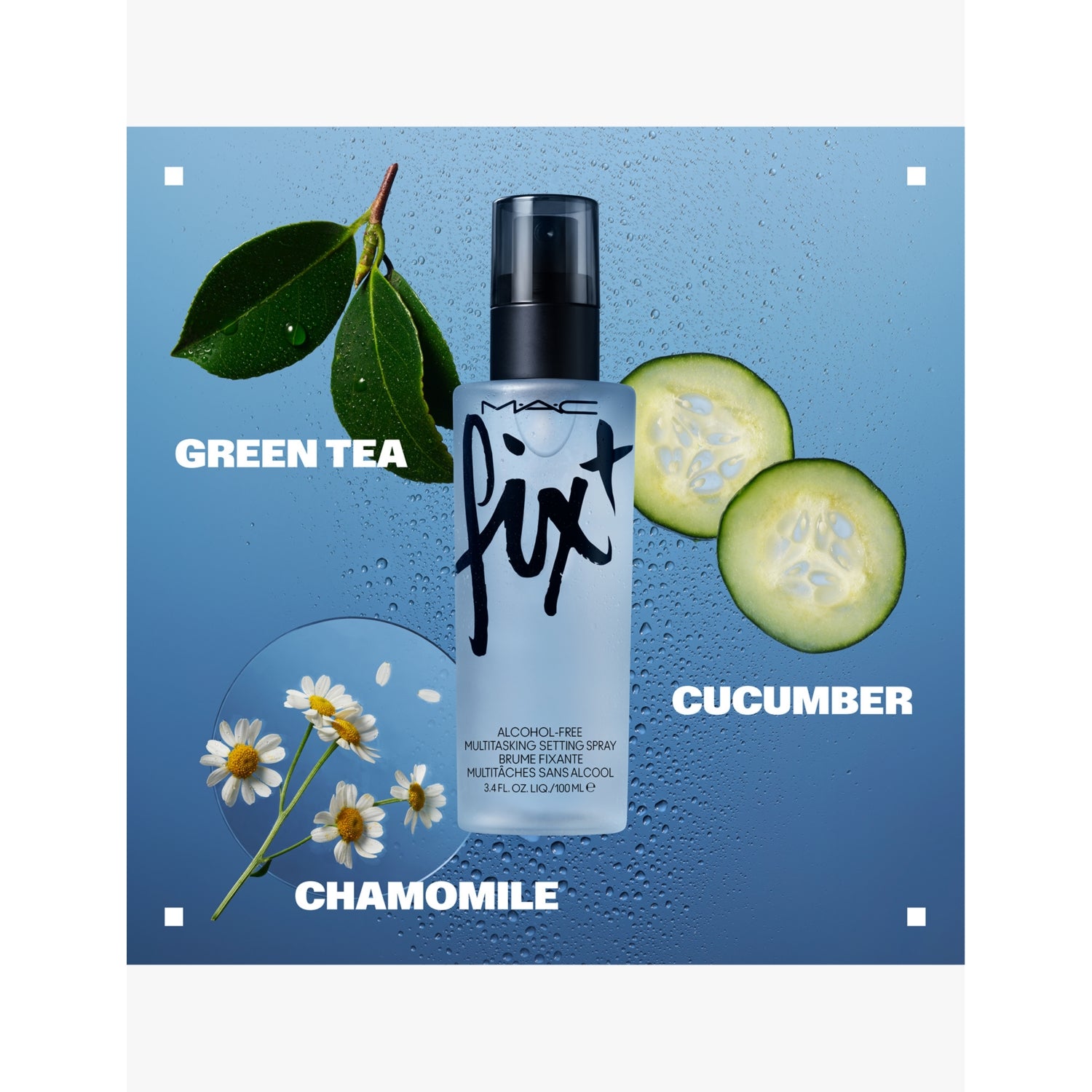 MAC Fix+ Original makeup setting spray 100ml, UK version