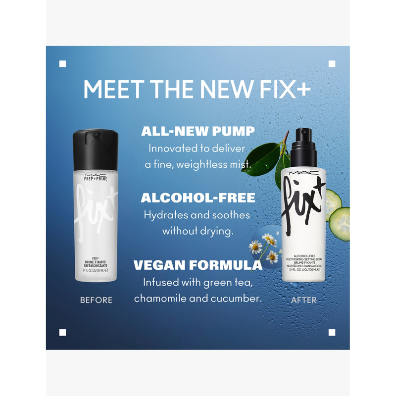 MAC Fix+ Original makeup setting spray 100ml, UK version