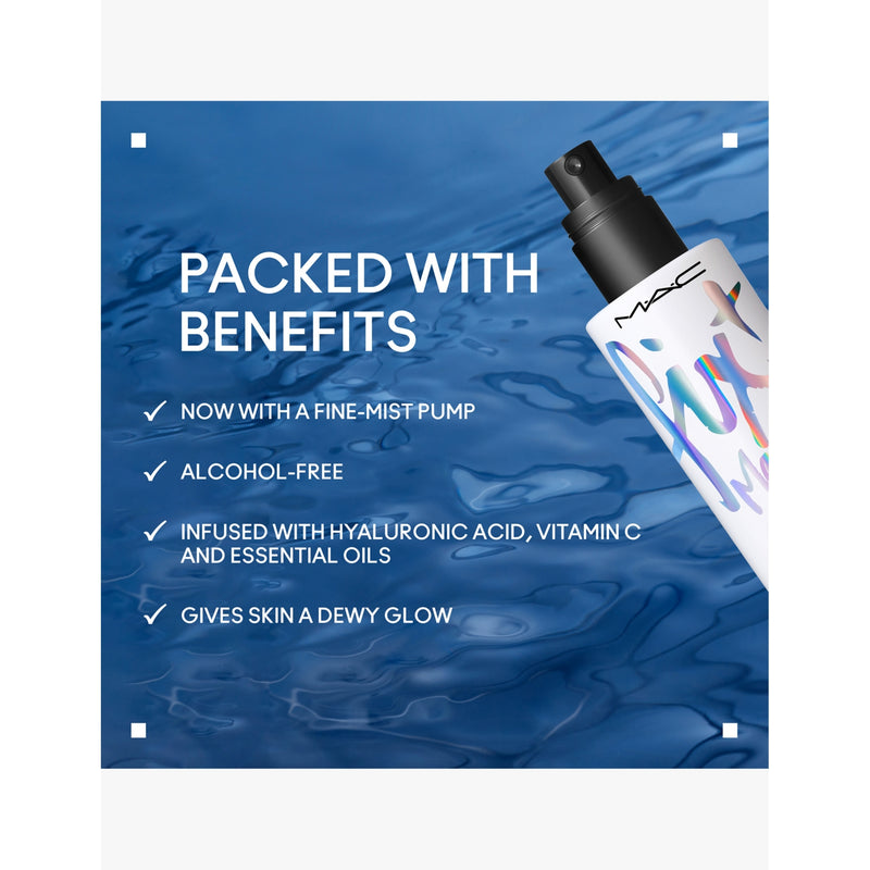 MAC Fix+ Magic Radiance hydrating spray 100ml (British brand)