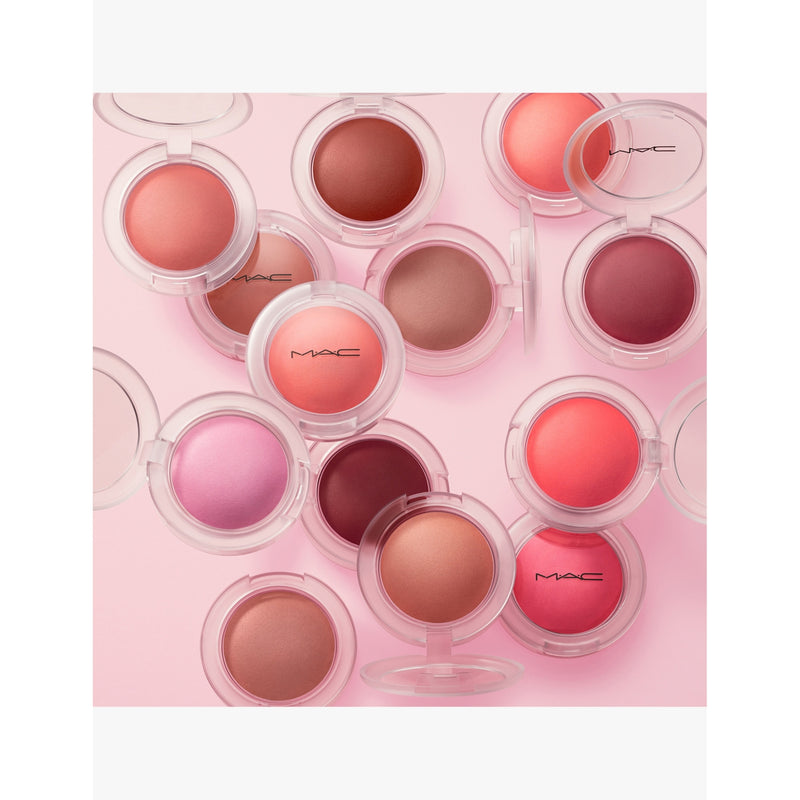 MAC Glow Play blush 7.3g makeup compact - British product
