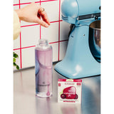 Waterdrop blackberry peach iced tea microdrink droplets 12 x 6g, UK version