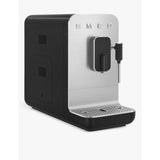 Smeg bean-to-cup stainless steel coffee machine, UK version