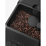 Smeg bean-to-cup stainless steel coffee machine, UK version