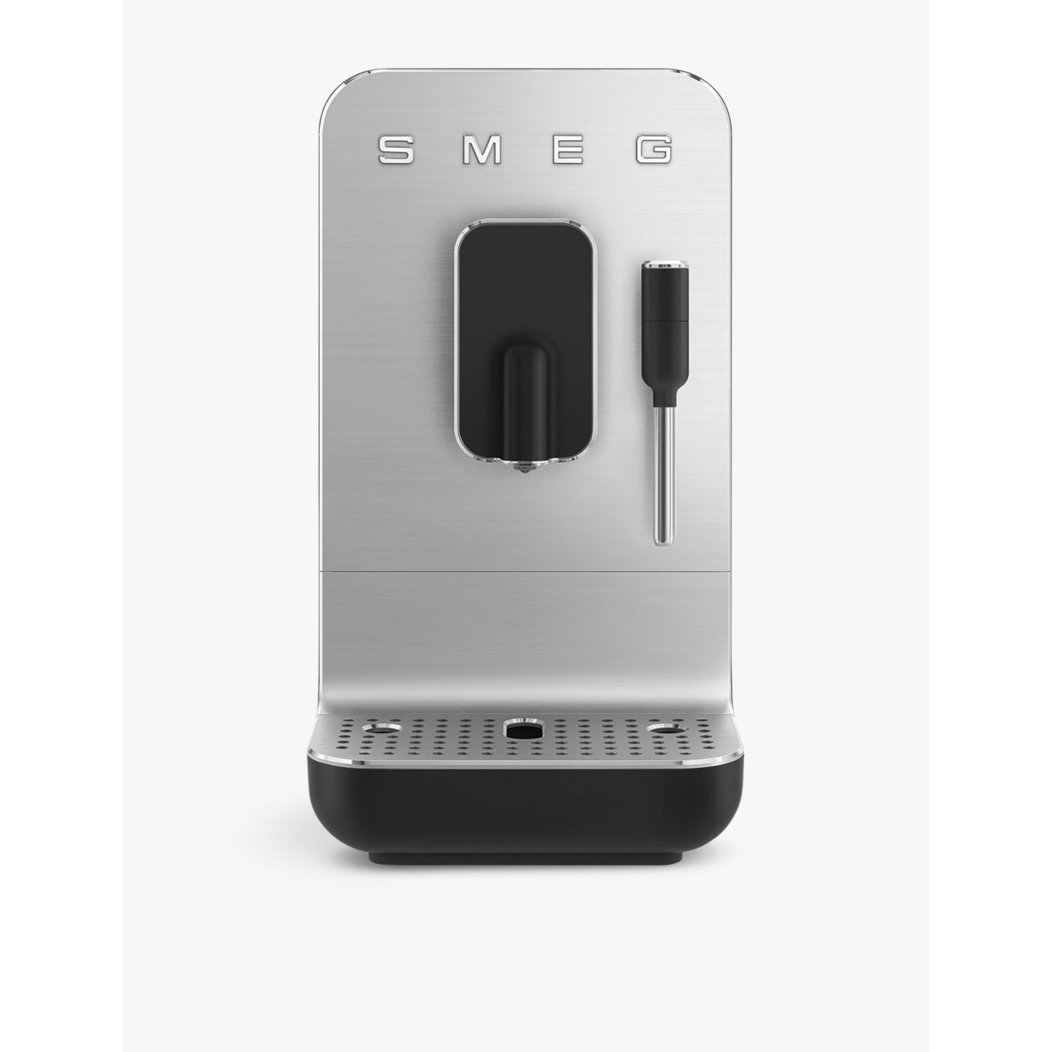 Bean to Cup stainless-steel coffee machine - BLACK