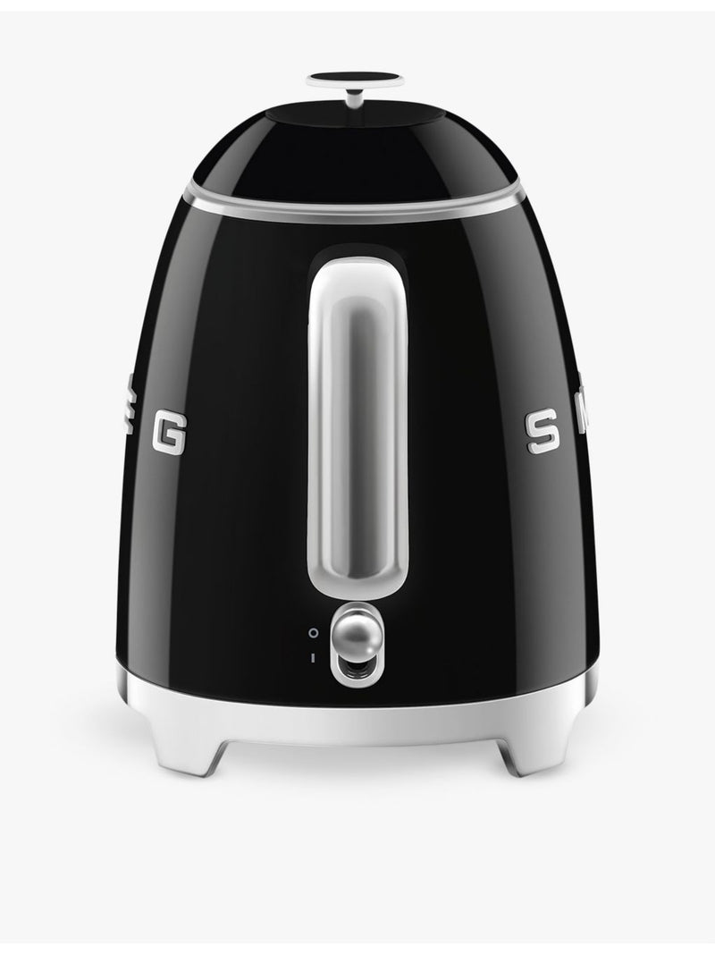 Smeg KLF05 mini stainless-steel kettle 800ml, imported from the UK
