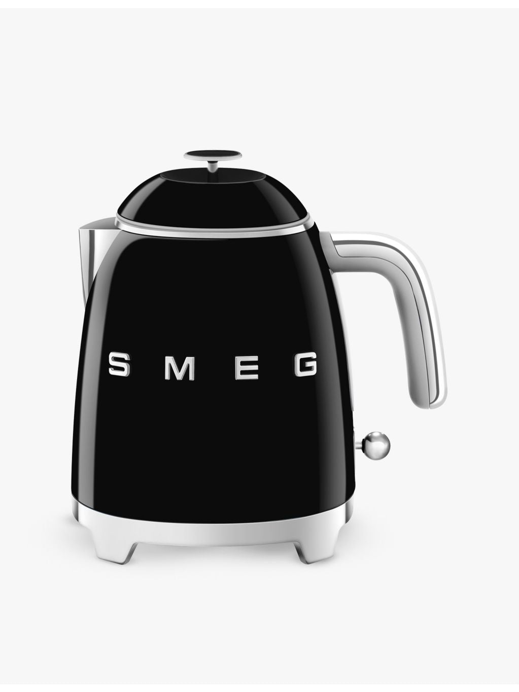 Smeg KLF05 mini stainless-steel kettle 800ml, imported from the UK