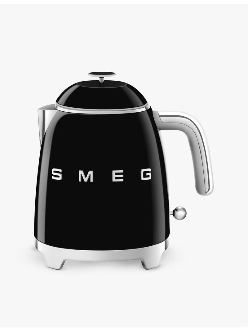 Smeg KLF05 mini stainless-steel kettle 800ml, imported from the UK