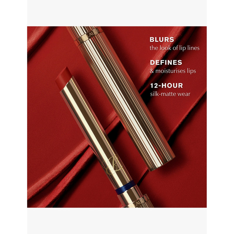 Estée Lauder Pure Colour Explicit Matte lipstick 7g (British brand)