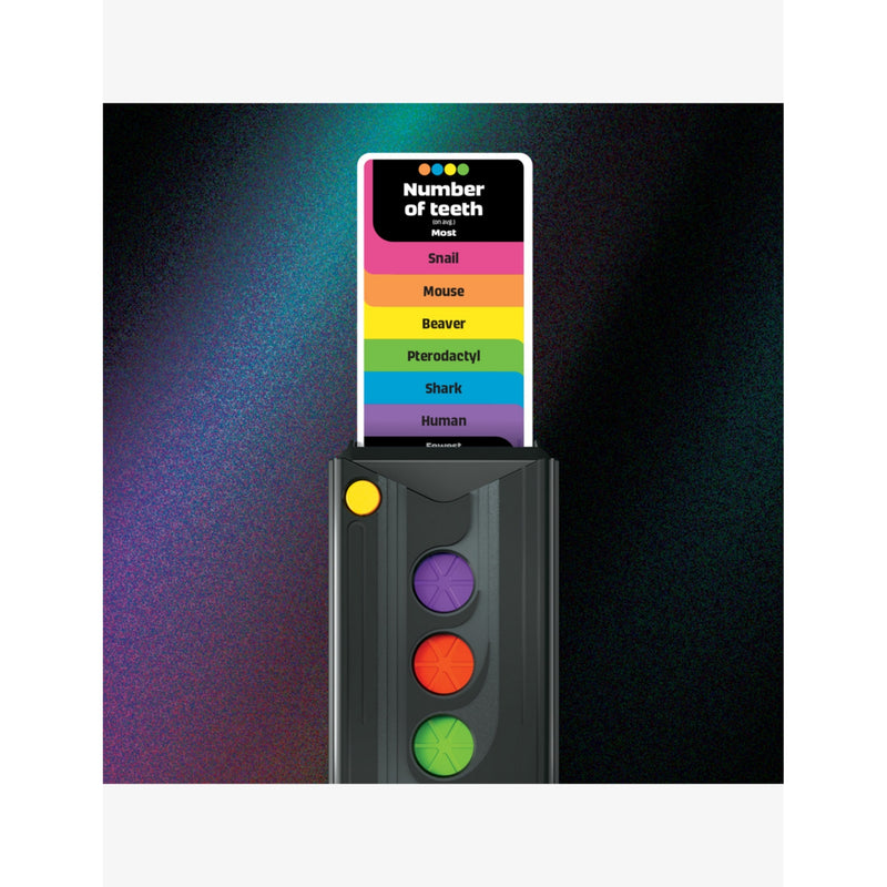Trivial Pursuit Drop trivia board game, imported from the UK