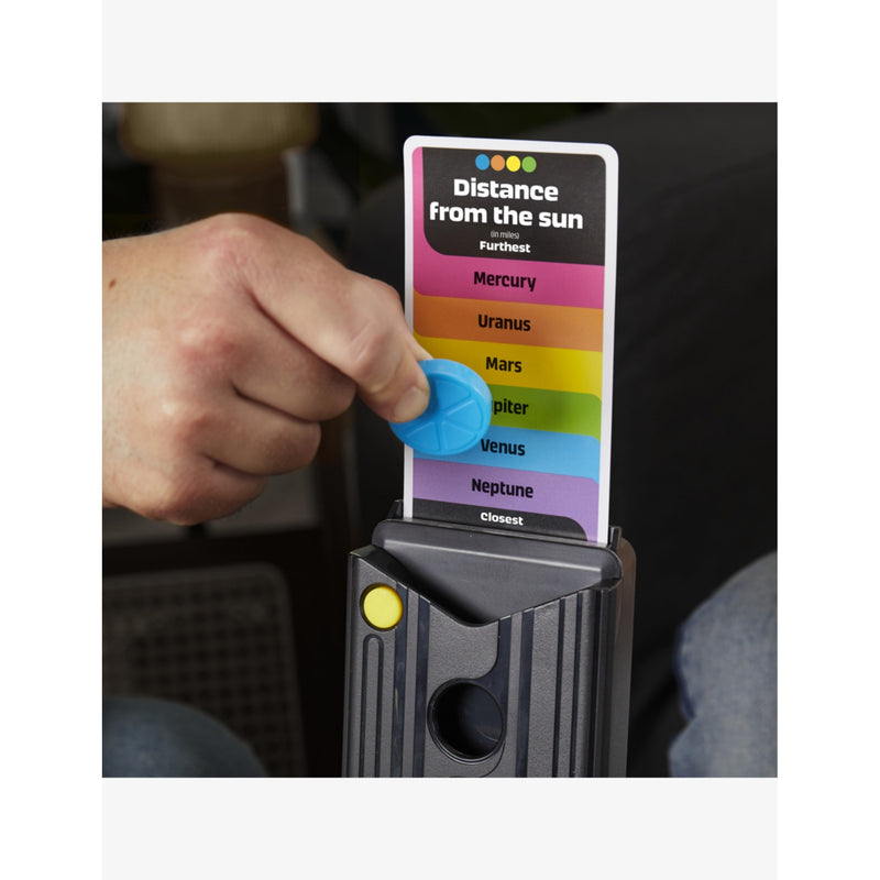 Trivial Pursuit Drop trivia board game, imported from the UK