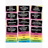 Trivial Pursuit Drop trivia board game, imported from the UK