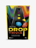 Trivial Pursuit Drop trivia board game, imported from the UK