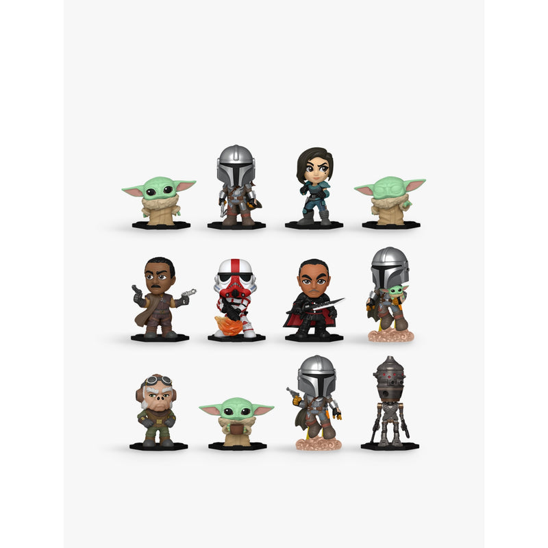 Funko toy figure The Mandalorian mystery minis assortment, UK version