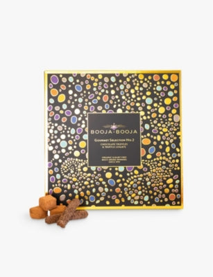 Booja Booja Gourmet No 2 chocolate truffle selection box 289g - British product