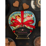 Booja-Booja Fine de Champagne truffle hearts 115g - British product