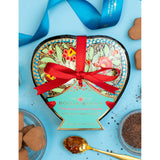 Booja-Booja salted caramel chocolate truffle hearts 115g - British product