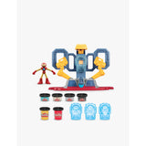Play-Doh Iron Man Armor Maker Lab playset - British product
