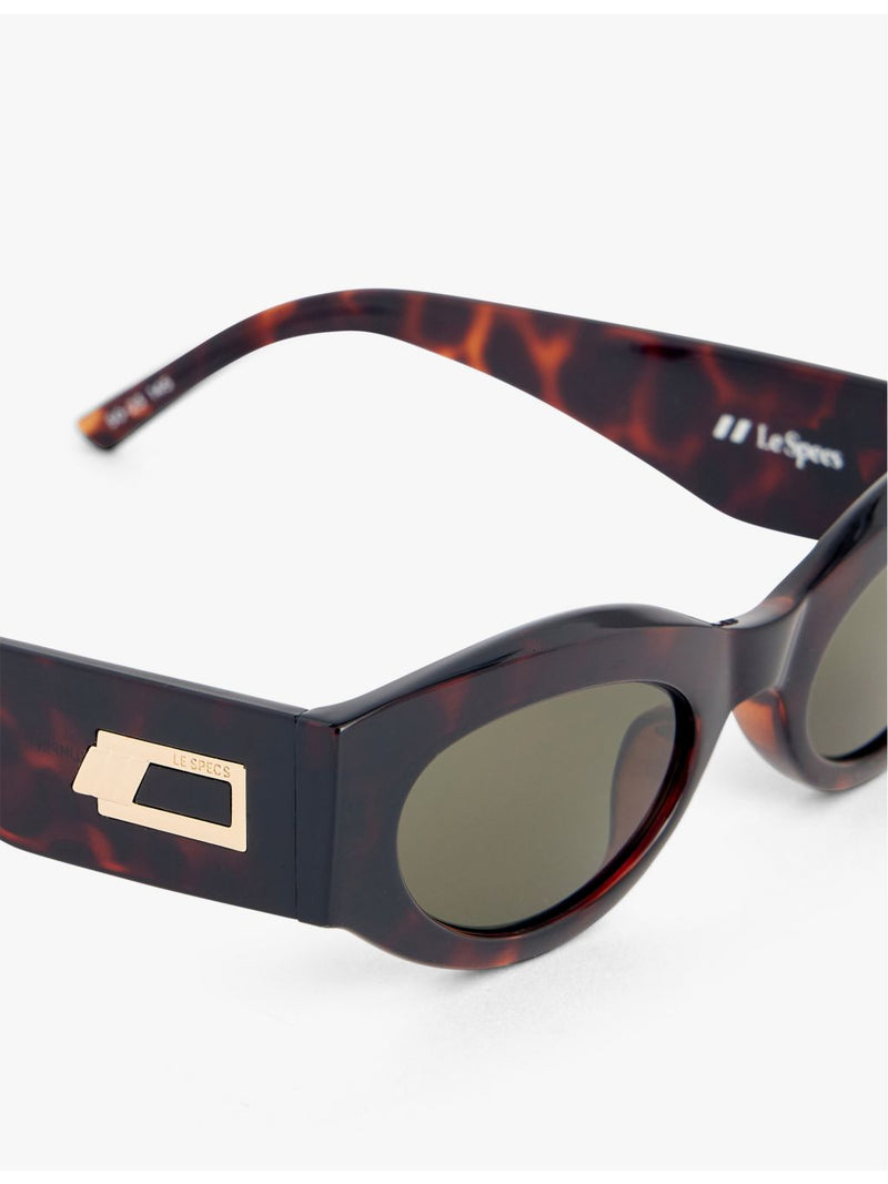 Le Specs Body Bumpin polycarbonate sunglasses (British brand)