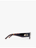 Le Specs Body Bumpin polycarbonate sunglasses (British brand)