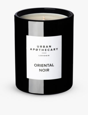 Urban Apothecary Oriental Noir scented candle 300g - British product