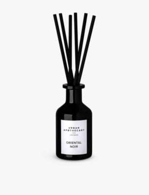 Urban Apothecary Oriental Noir reed diffuser 200ml - British product