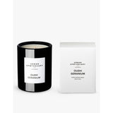 Urban Apothecary Oudh Geranium scented candle 300g, imported from the UK
