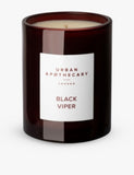 Urban Apothecary Black Viper scented candle 300g, UK version