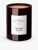 Urban Apothecary scented candle Saffron Rouge 300g, UK version