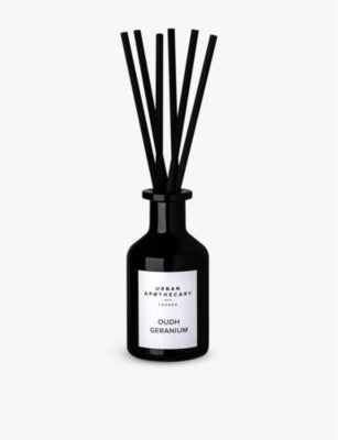 Urban Apothecary Oudh Geranium diffuser 200ml - British product