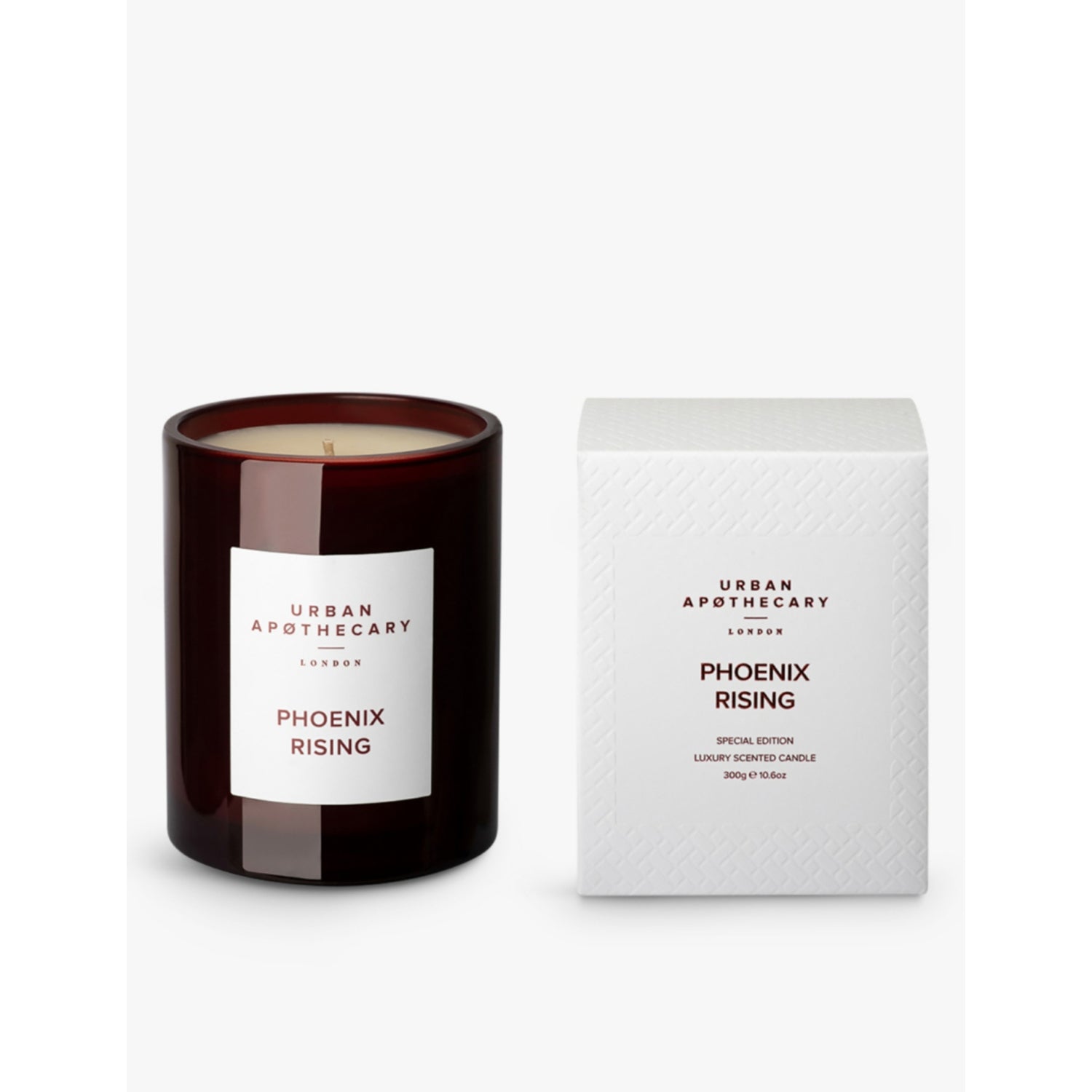 Urban Apothecary Phoenix Rising scented candle 300g (British brand)