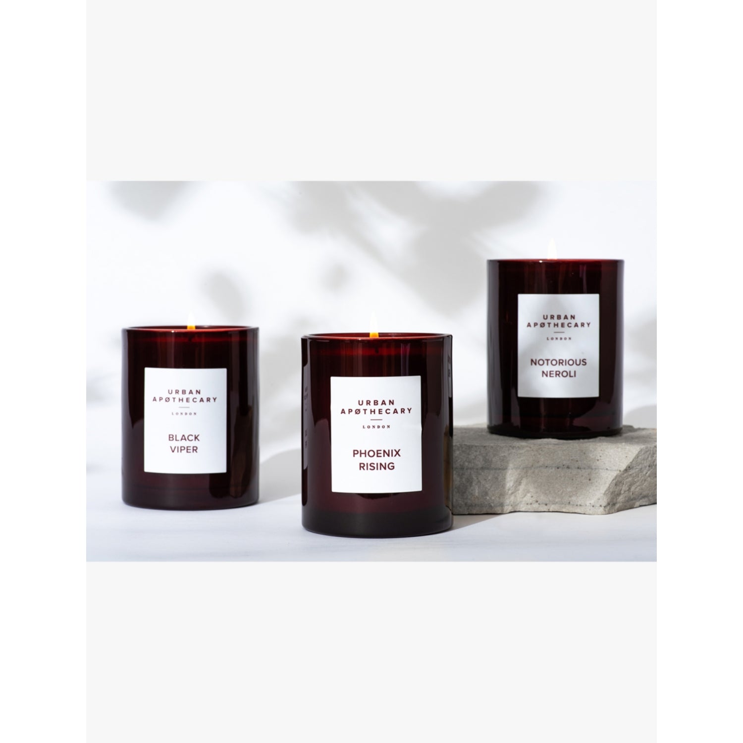 Urban Apothecary Phoenix Rising scented candle 300g (British brand)