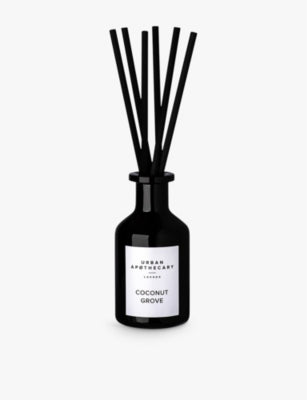 Urban Apothecary Coconut Grove reed diffuser 200ml - British product
