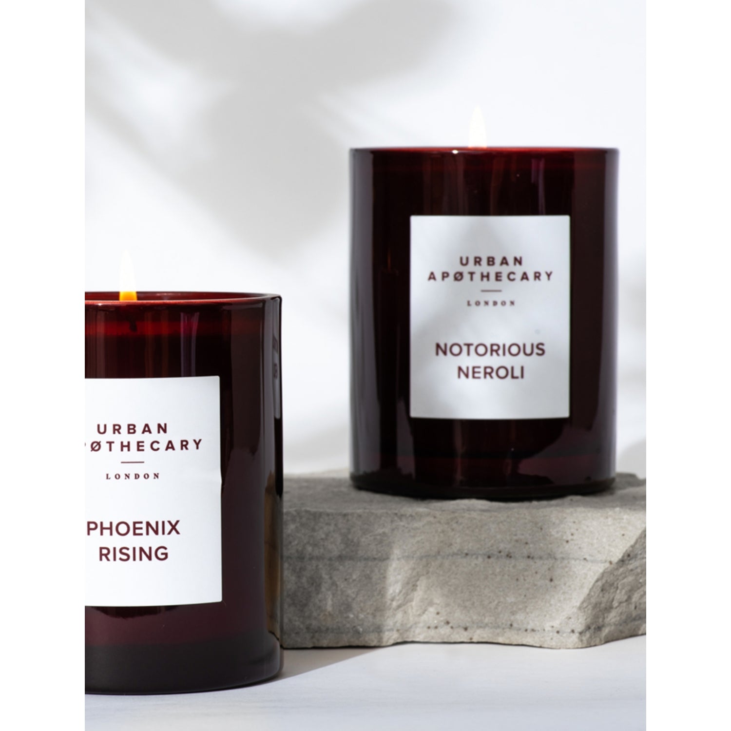 Urban Apothecary Notorious Neroli scented candle 300g, UK version