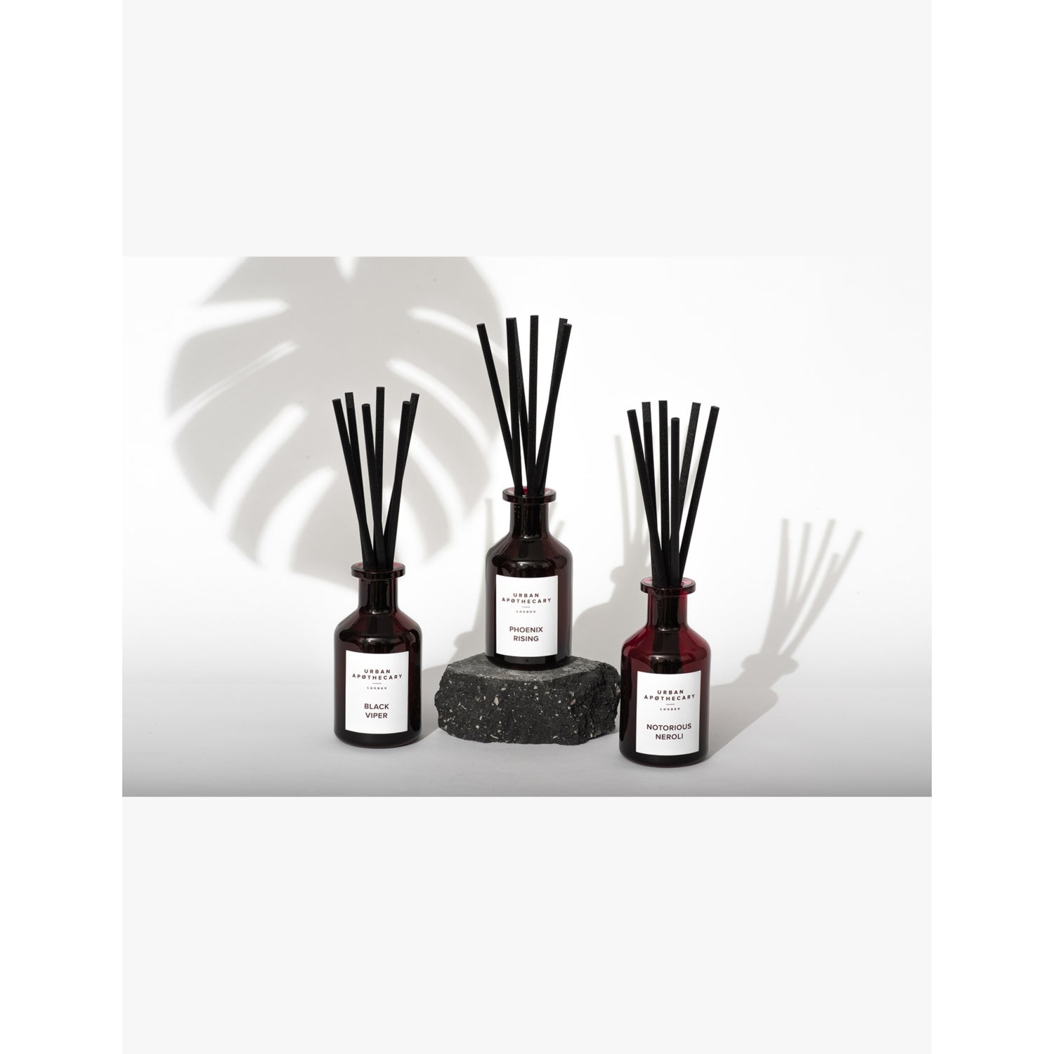 Urban Apothecary Notorious Neroli scented diffuser set 200ml, imported from the UK