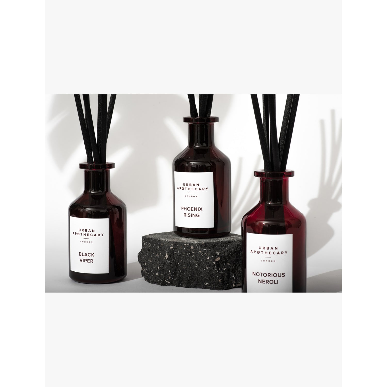 Urban Apothecary Notorious Neroli scented diffuser set 200ml, imported from the UK