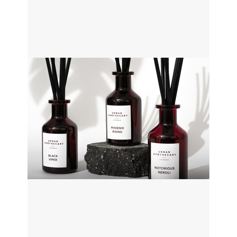 Urban Apothecary Notorious Neroli scented diffuser set 200ml, imported from the UK