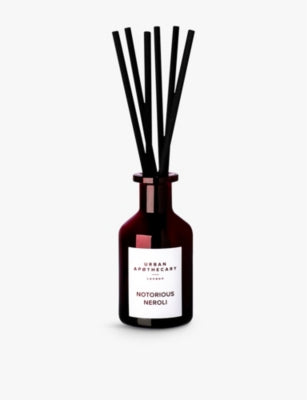 Urban Apothecary Notorious Neroli scented diffuser set 200ml, imported from the UK