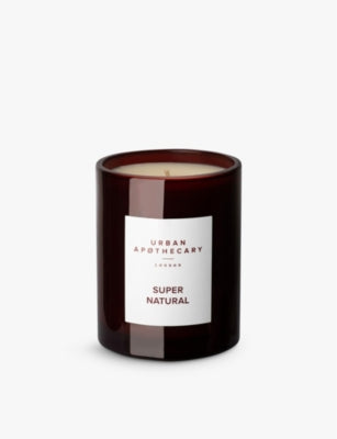 Urban Apothecary Super Natural scented candle 300g (British brand)