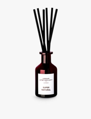 Urban Apothecary Super Natural scented diffuser set 200ml, UK version