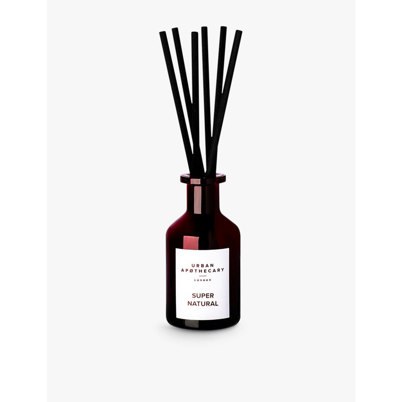 Urban Apothecary Super Natural scented diffuser set 200ml, UK version