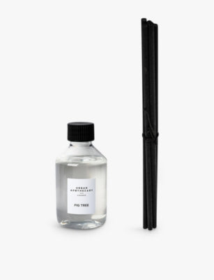 Urban Apothecary Fig Tree scented diffuser refill 200ml, imported from the UK
