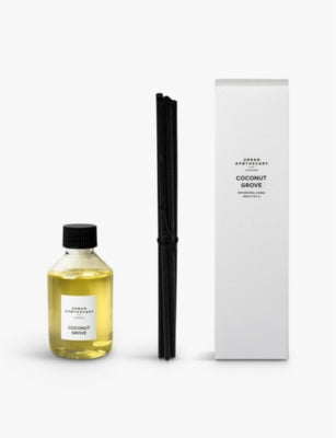 Urban Apothecary Coconut Grove diffuser refill 200ml, UK version