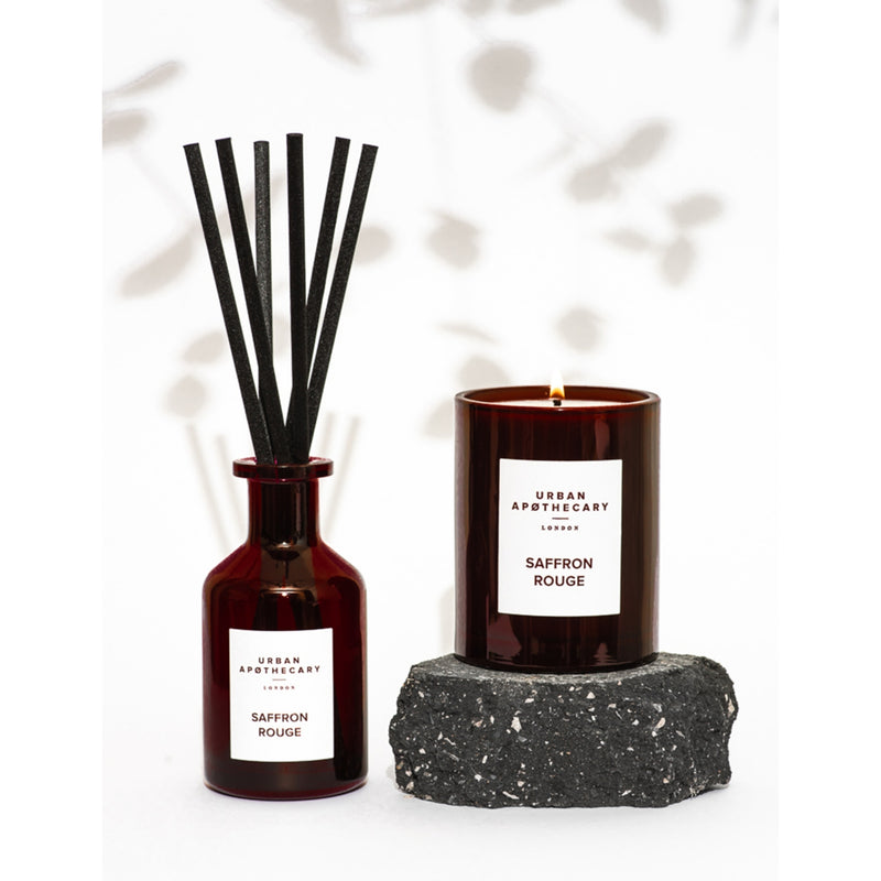 Urban Apothecary Saffron Rouge scented diffuser refill 200ml, UK version